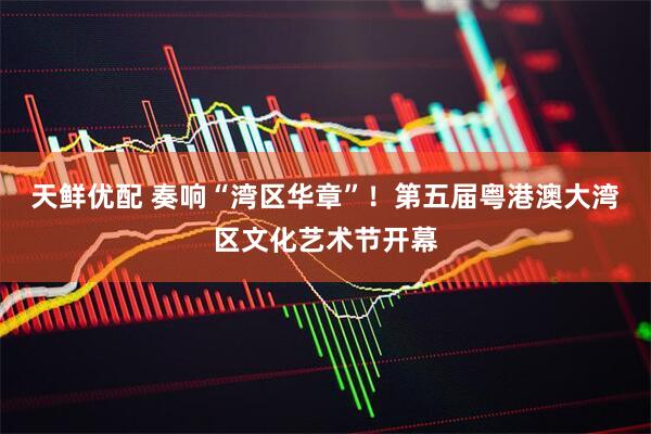 天鲜优配 奏响“湾区华章”！第五届粤港澳大湾区文化艺术节开幕